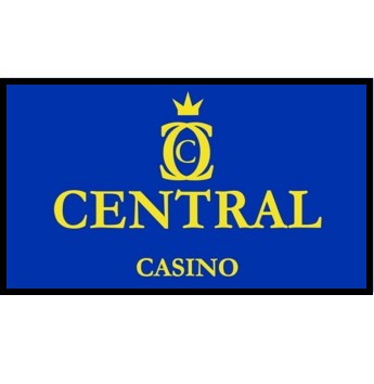 central-casino-feliratos-logos-szonyeg