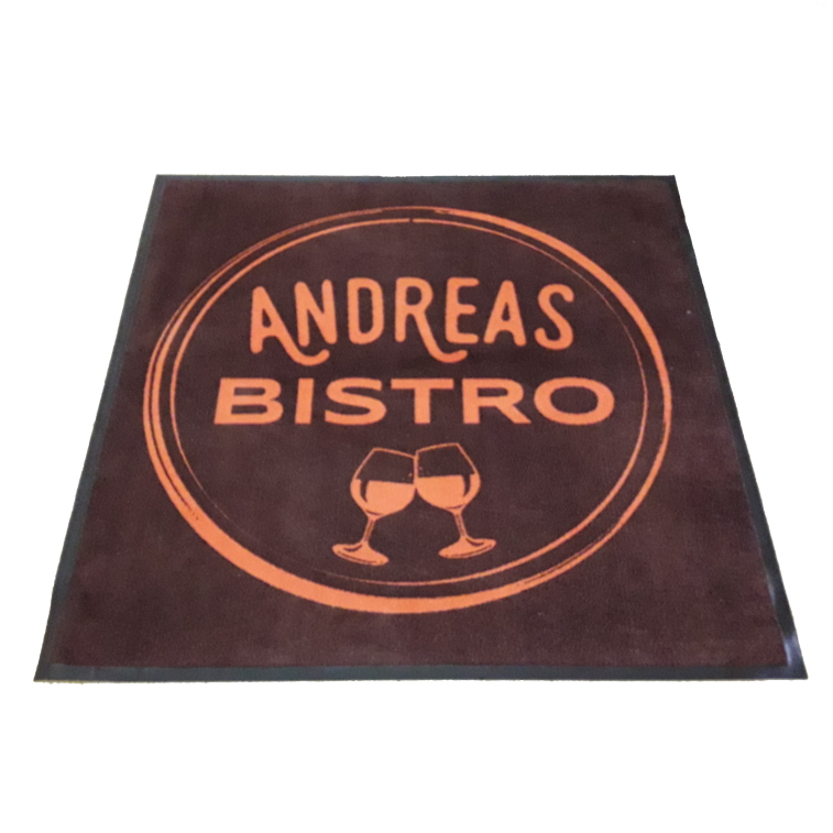 andreas-bisztro-egyedi-logozott-szőnyeg
