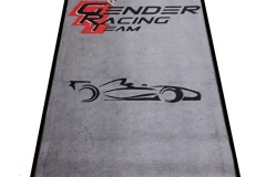 genderracing-egyedi-logozott-szőnyeg