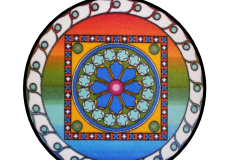mandalaegyedi-logozott-szőnyeg